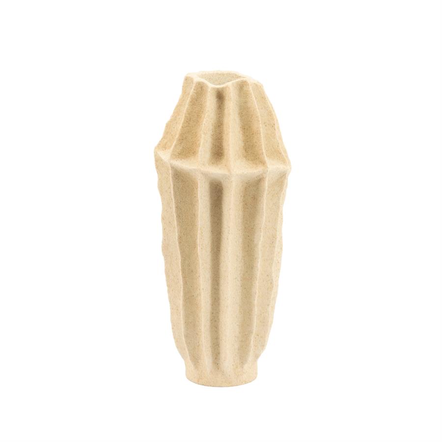 Vase Rei white - By-Boo