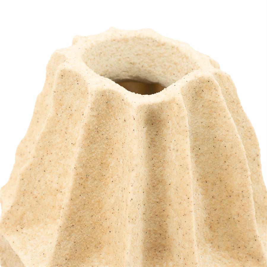 Vase Rei white - By-Boo
