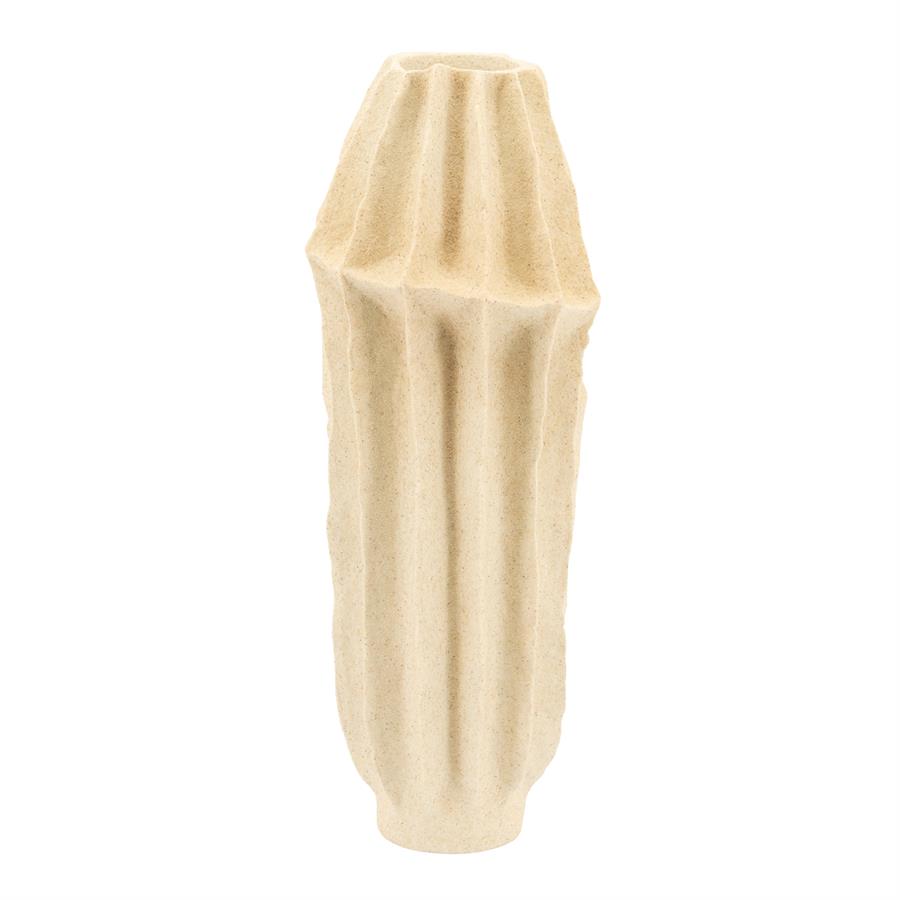 Vase Rei white - By-Boo