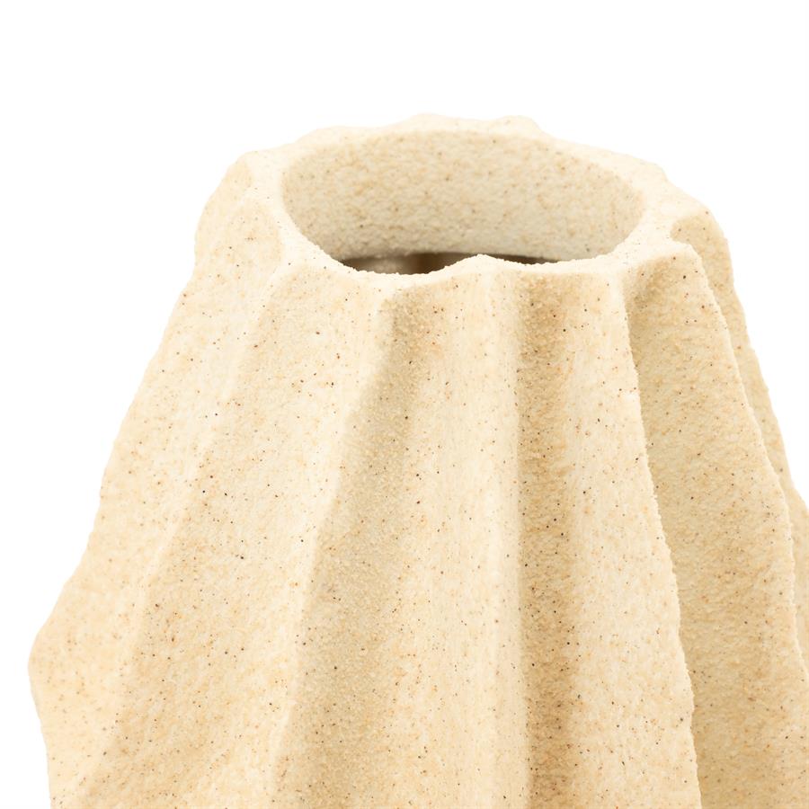 Vase Rei white - By-Boo