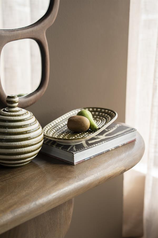 Vloom Vase Green - By-Boo