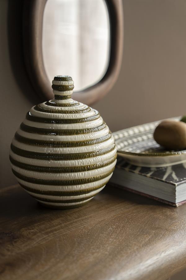 Vloom Vase Green - By-Boo