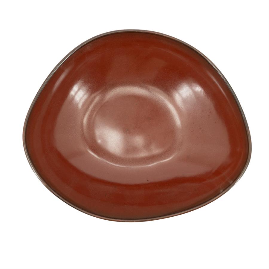 Schaal Nendo bruin - By-Boo