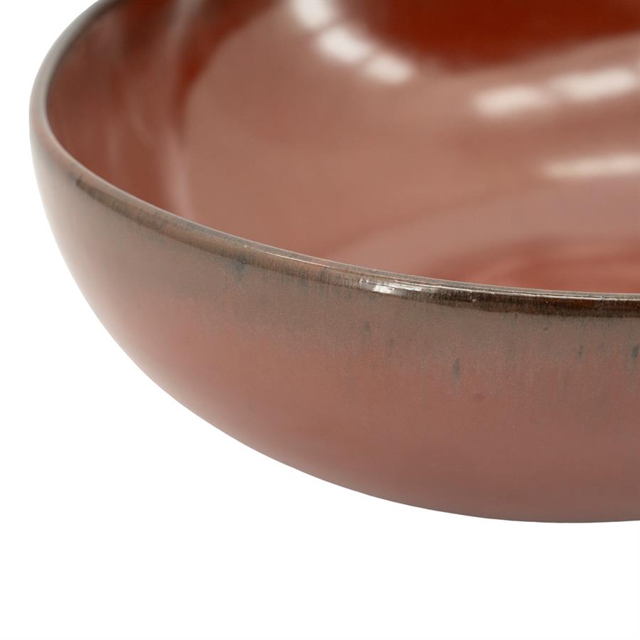 Schaal Nendo bruin - By-Boo
