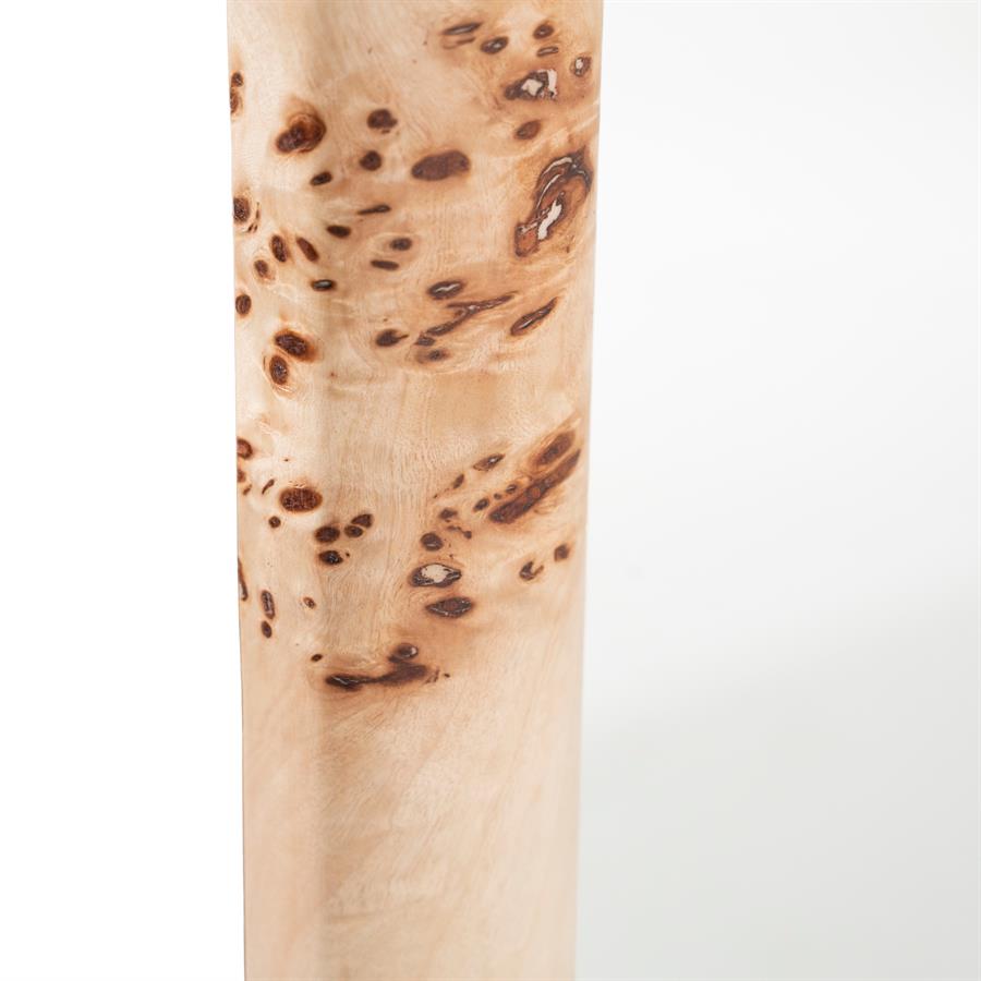 Spiegel Rootsy naturel wortelhout - By-Boo