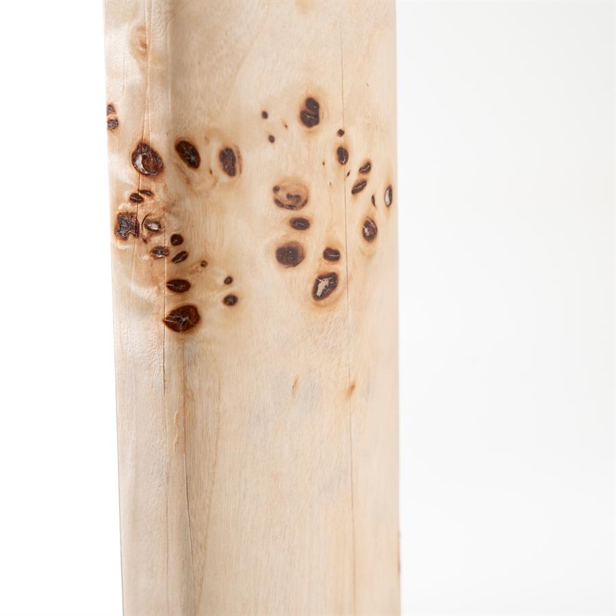 Spiegel Rootsy naturel wortelhout - By-Boo