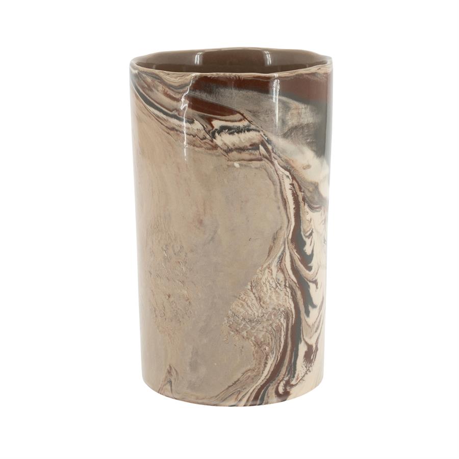 Nagara Vase multicolour - By-Boo