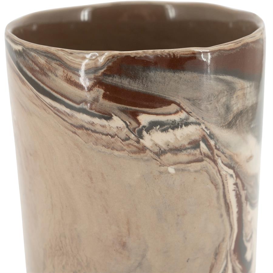 Nagara Vase multicolour - By-Boo