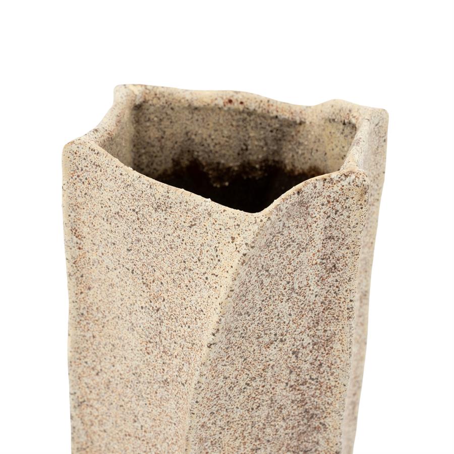 Kai Vase Brown - By-Boo