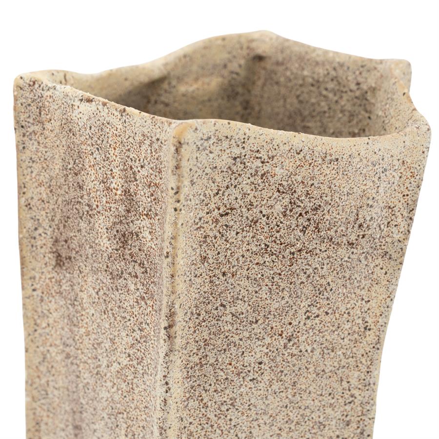 Kai Vase Brown - By-Boo