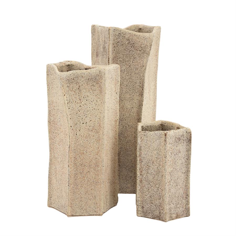 Kai Vase Brown - By-Boo