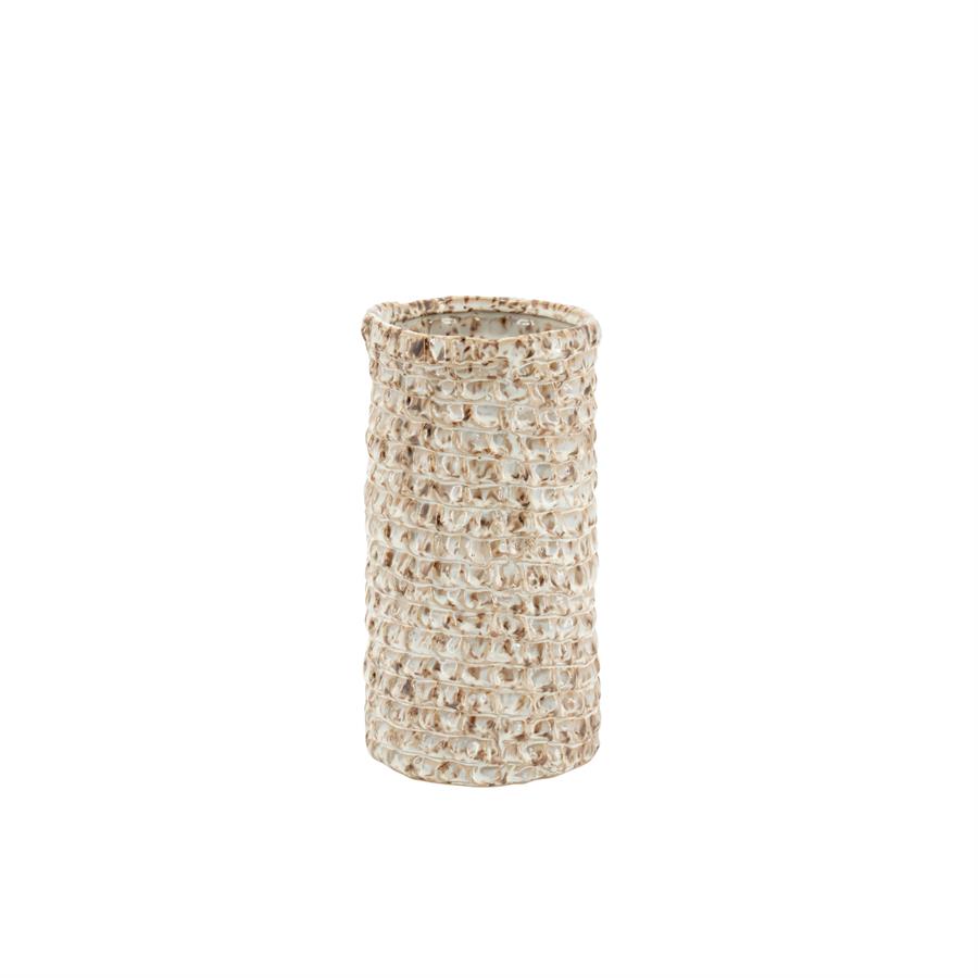Shio Vase Brown - By-Boo