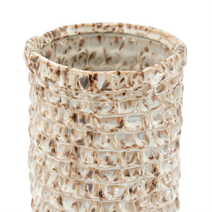 Shio Vase Brown - By-Boo