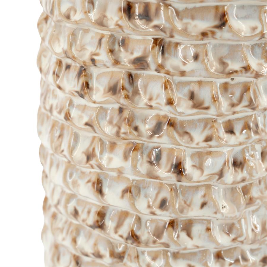 Shio Vase Brown - By-Boo