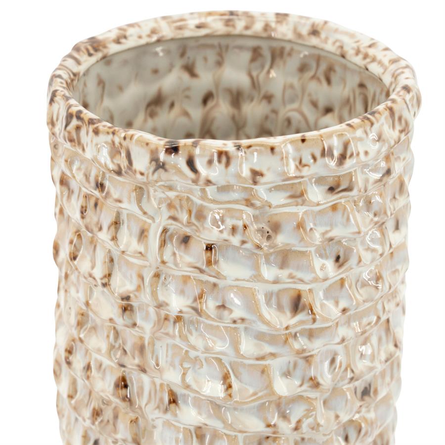 Shio Vase Brown - By-Boo