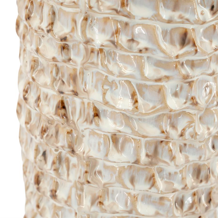 Shio Vase Brown - By-Boo