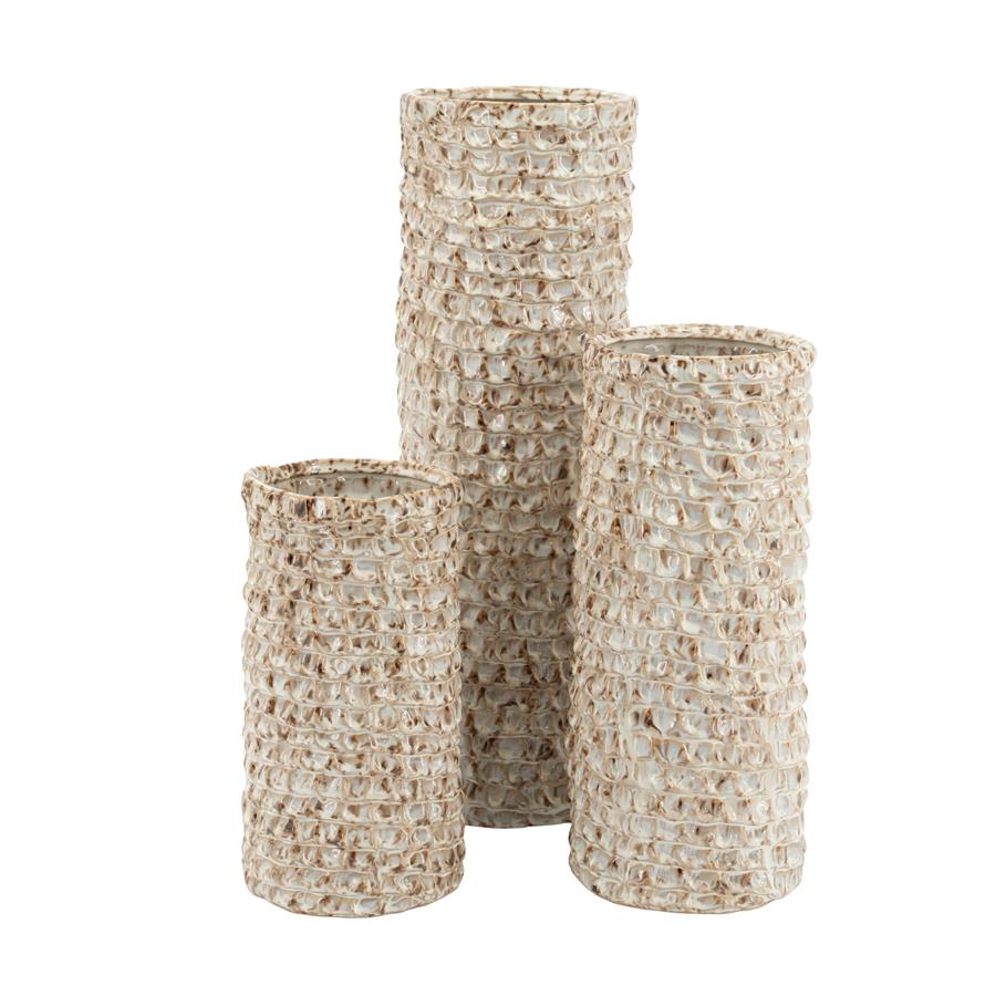 Shio Vase Brown - By-Boo