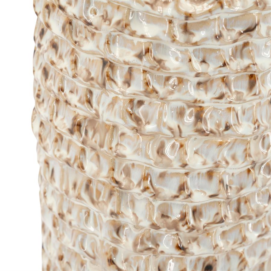 Shio Vase Brown - By-Boo