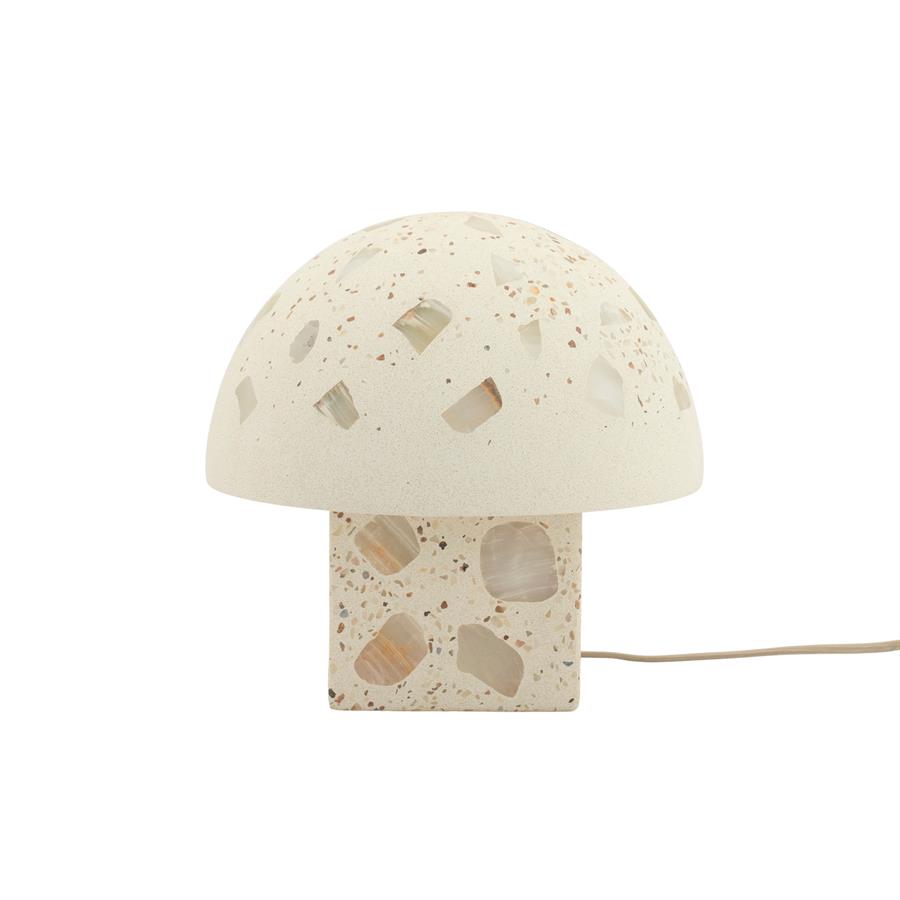 Lamp Kivi wit - By-Boo