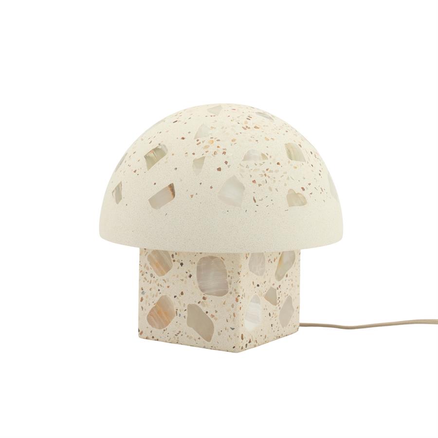 Lamp Kivi wit - By-Boo