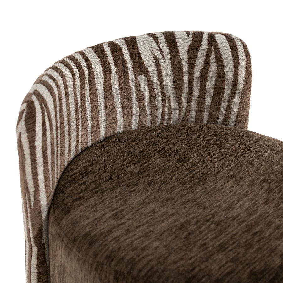 Pouffe Marque - By-Boo