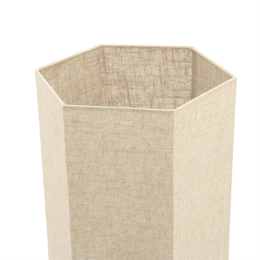 Kurai Table Lamp Brown - By-Boo