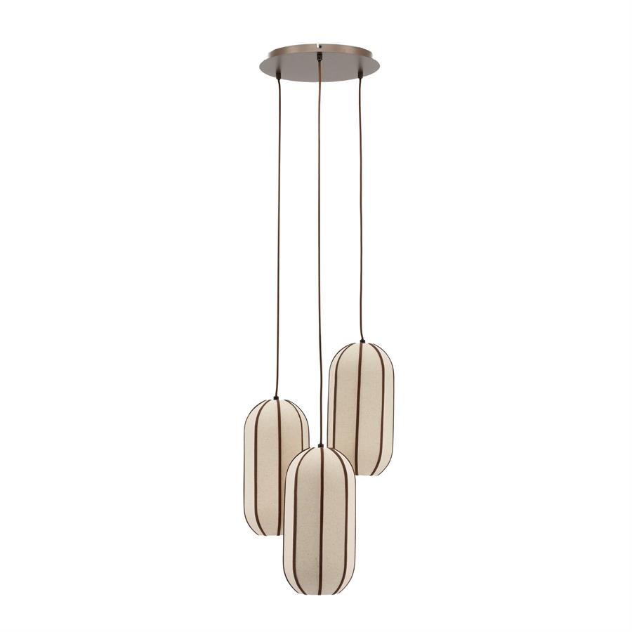 Cocoon Cluster Pendant Lamp - By-Boo