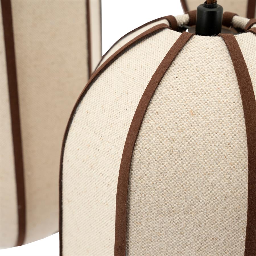 Cocoon Cluster Pendant Lamp - By-Boo
