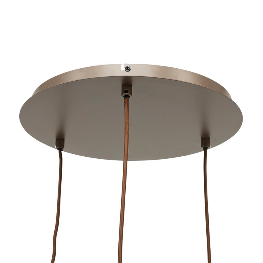 Cocoon Cluster Pendant Lamp - By-Boo
