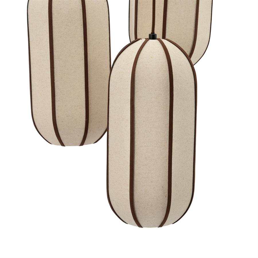 Cocoon Cluster Pendant Lamp - By-Boo