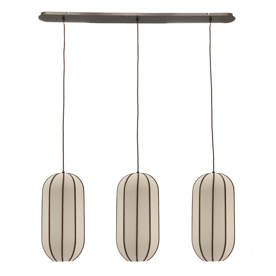 Cocoon Cluster Pendant Lamp - By-Boo
