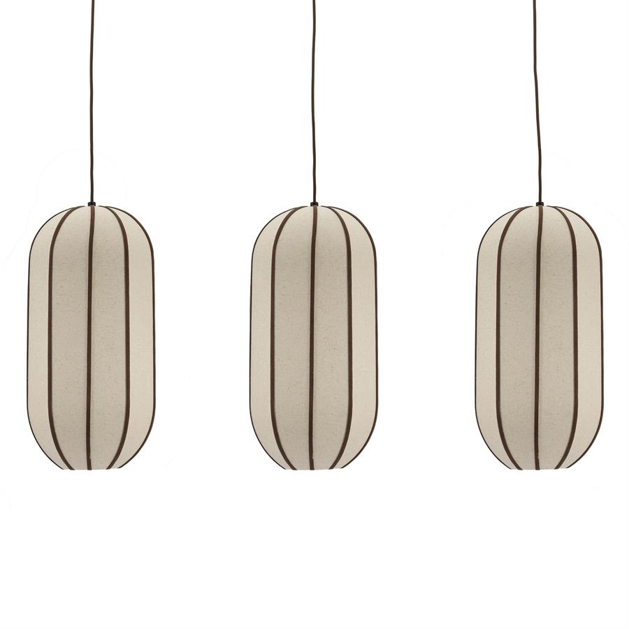 Cocoon Cluster Pendant Lamp - By-Boo