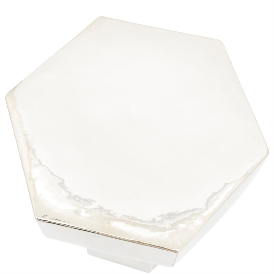 Sidetable Axis zilver - By-Boo