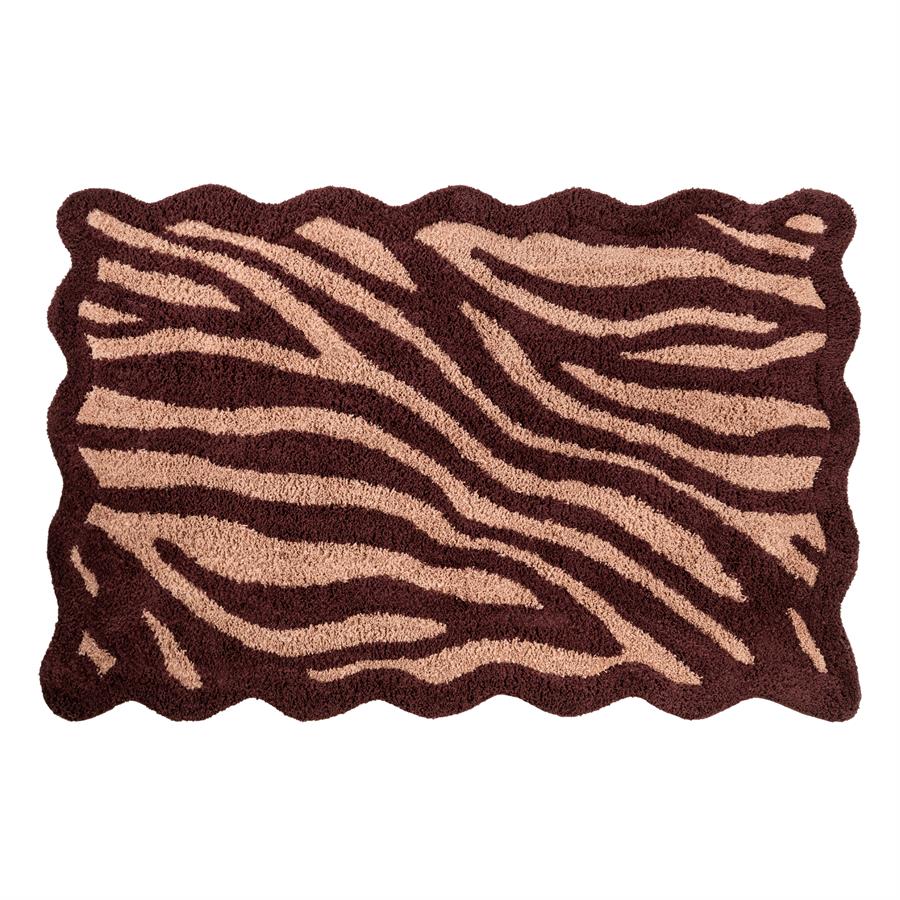 Teppich Fantaisie mehrfarbig - By-Boo