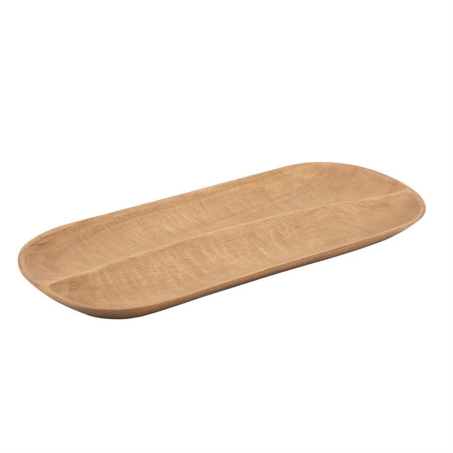 Dienblad Nagi mangohout - By-Boo