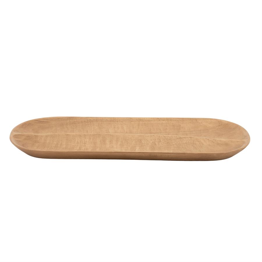 Dienblad Nagi mangohout - By-Boo