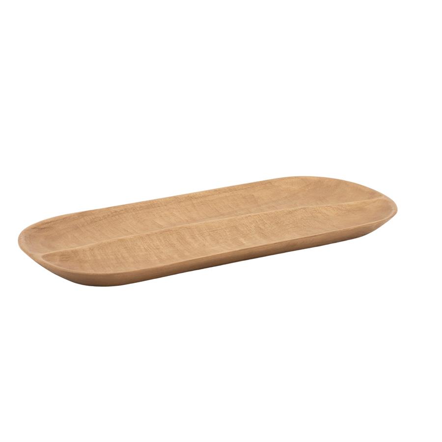 Dienblad Nagi mangohout - By-Boo