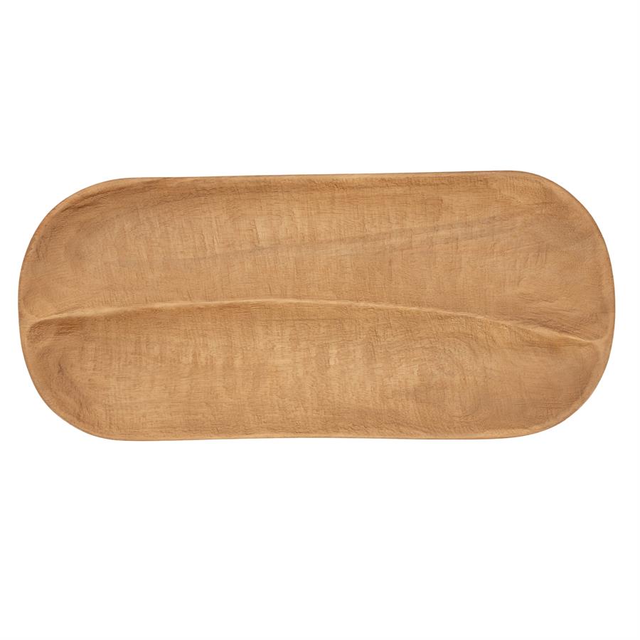 Dienblad Nagi mangohout - By-Boo