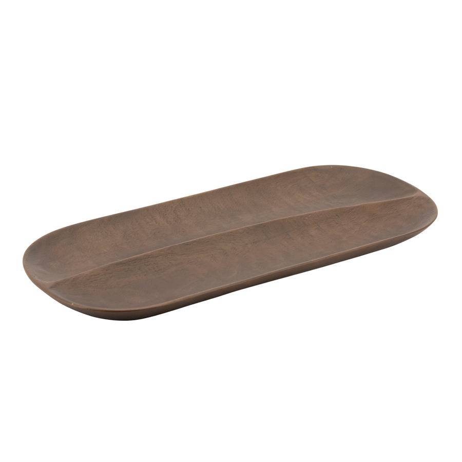 Dienblad Nagi mangohout - By-Boo
