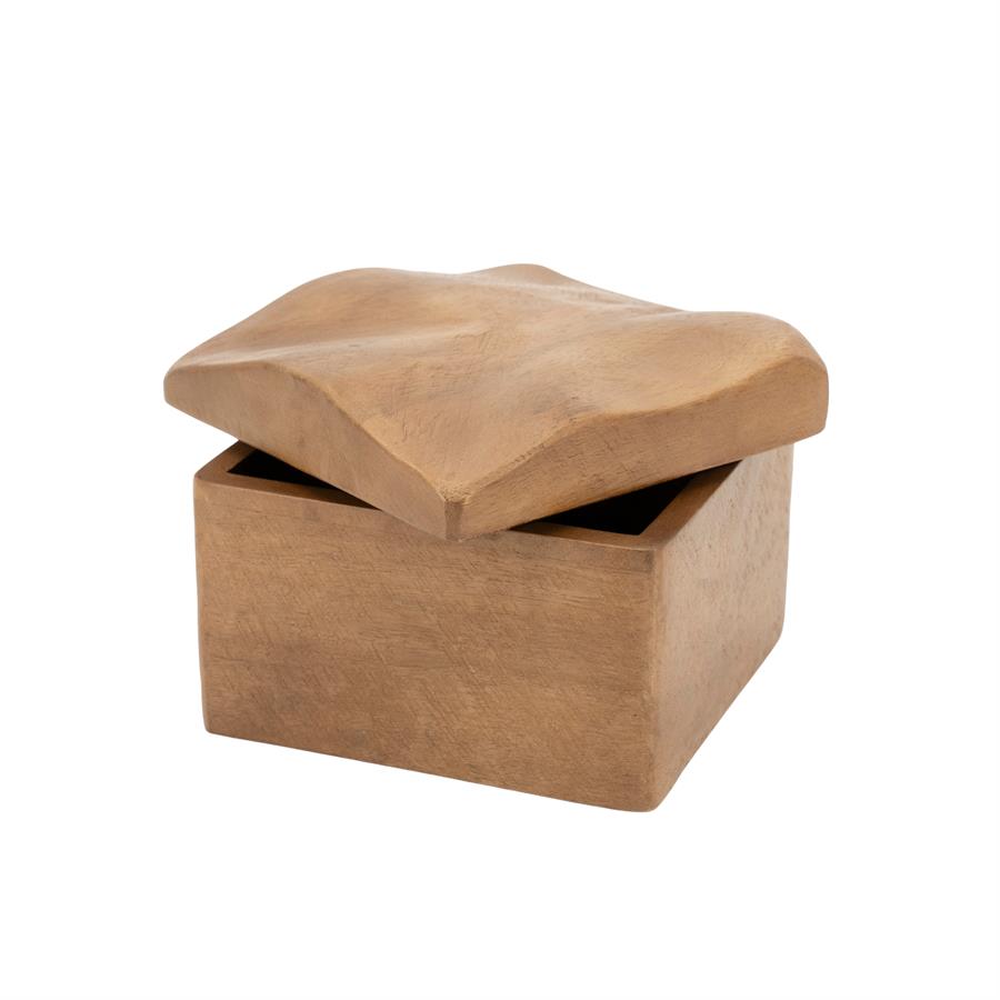 Schaal Hako mangohout - By-Boo