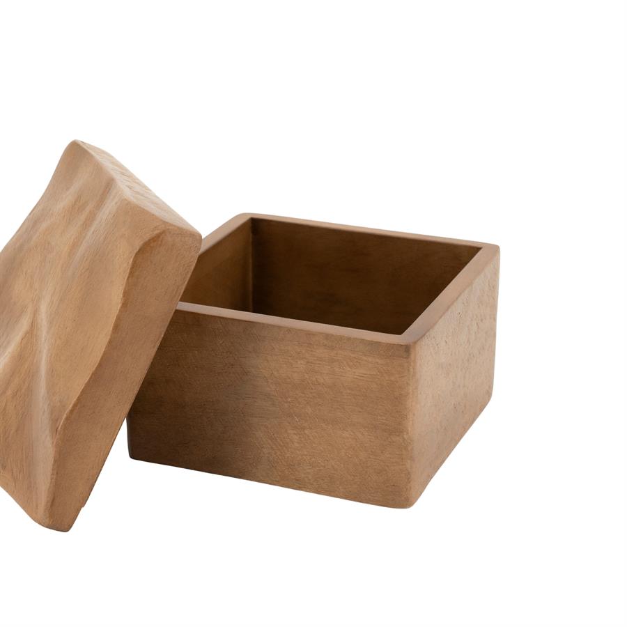 Schaal Hako mangohout - By-Boo