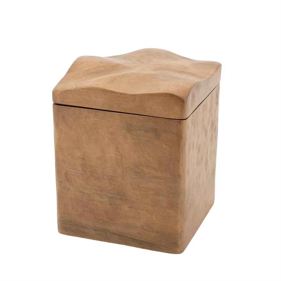 Schaal Hako mangohout - By-Boo