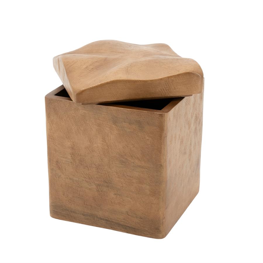Schaal Hako mangohout - By-Boo