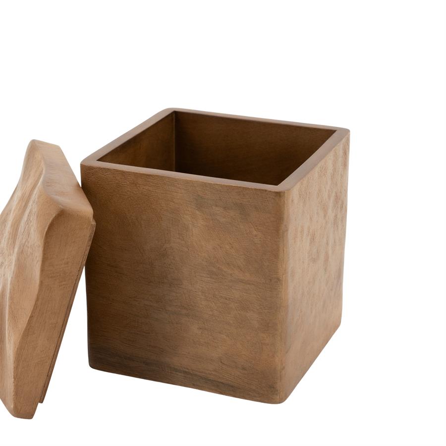 Schaal Hako mangohout - By-Boo