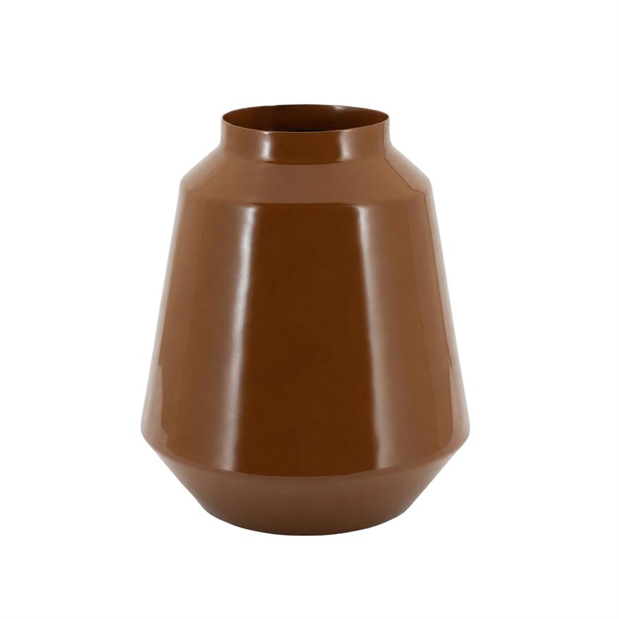 Toffy Vase brown - By-Boo