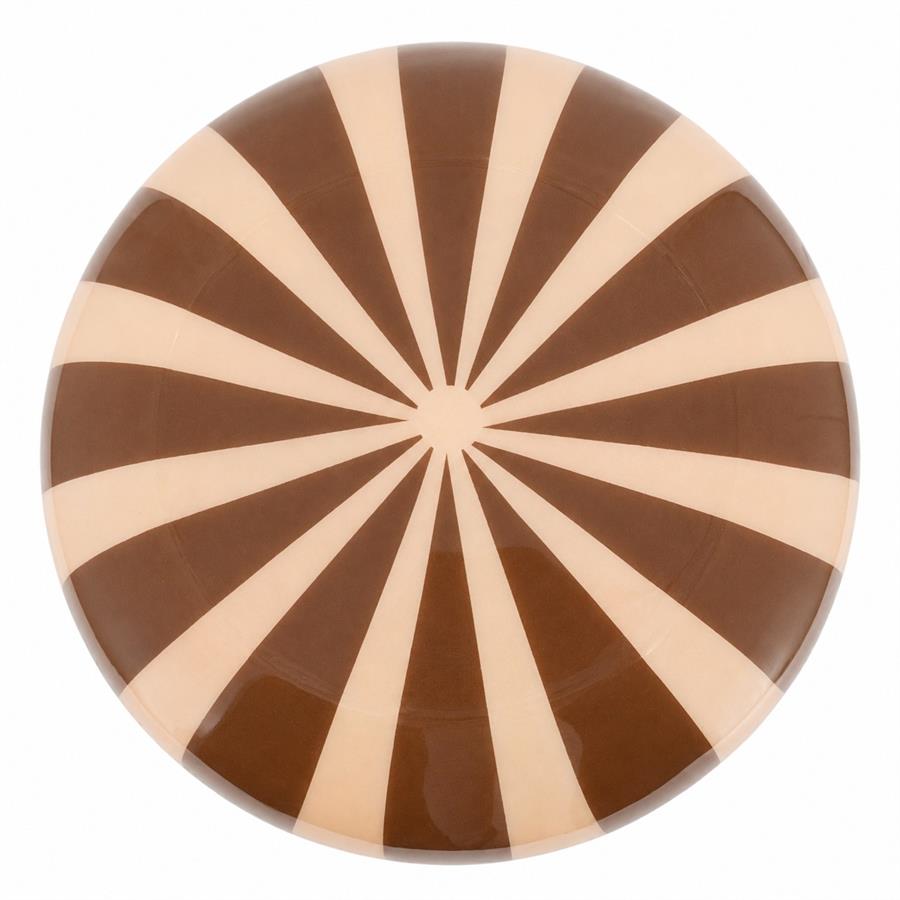 Toffy Brown Table Lamp - By-Boo