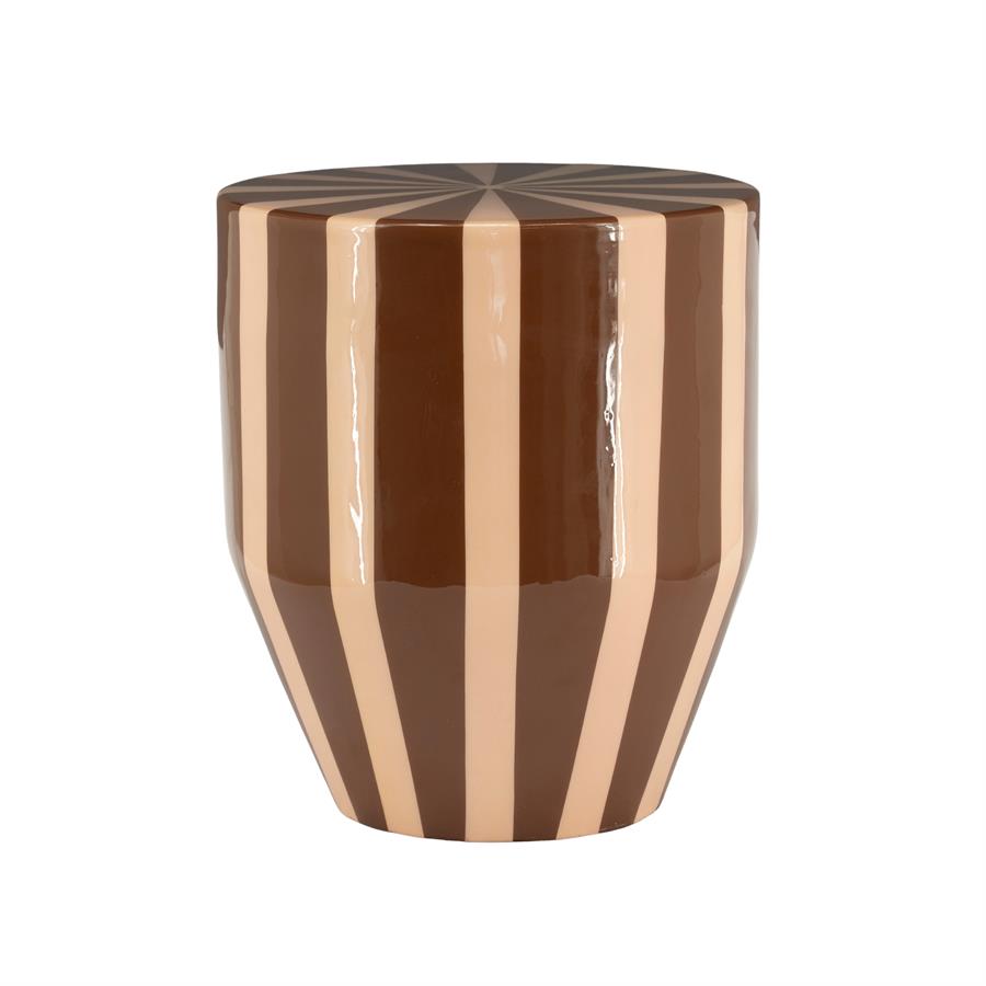 Sidetable Toffy bruin - By-Boo