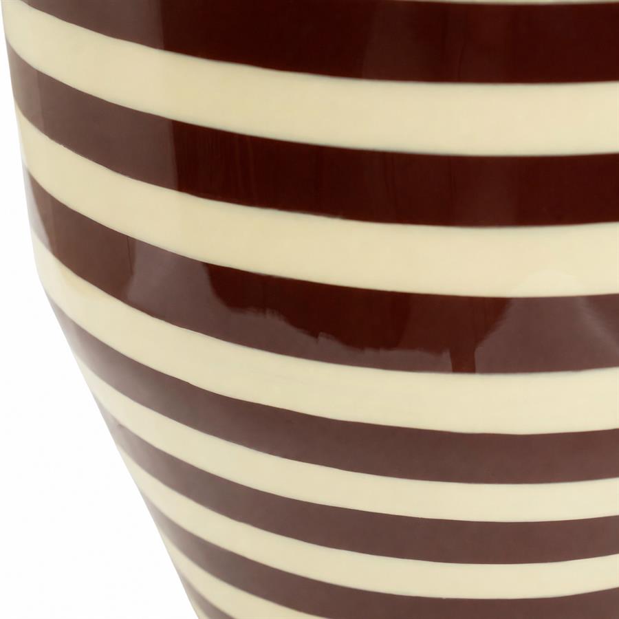 Sidetable Wonka rood - By-Boo