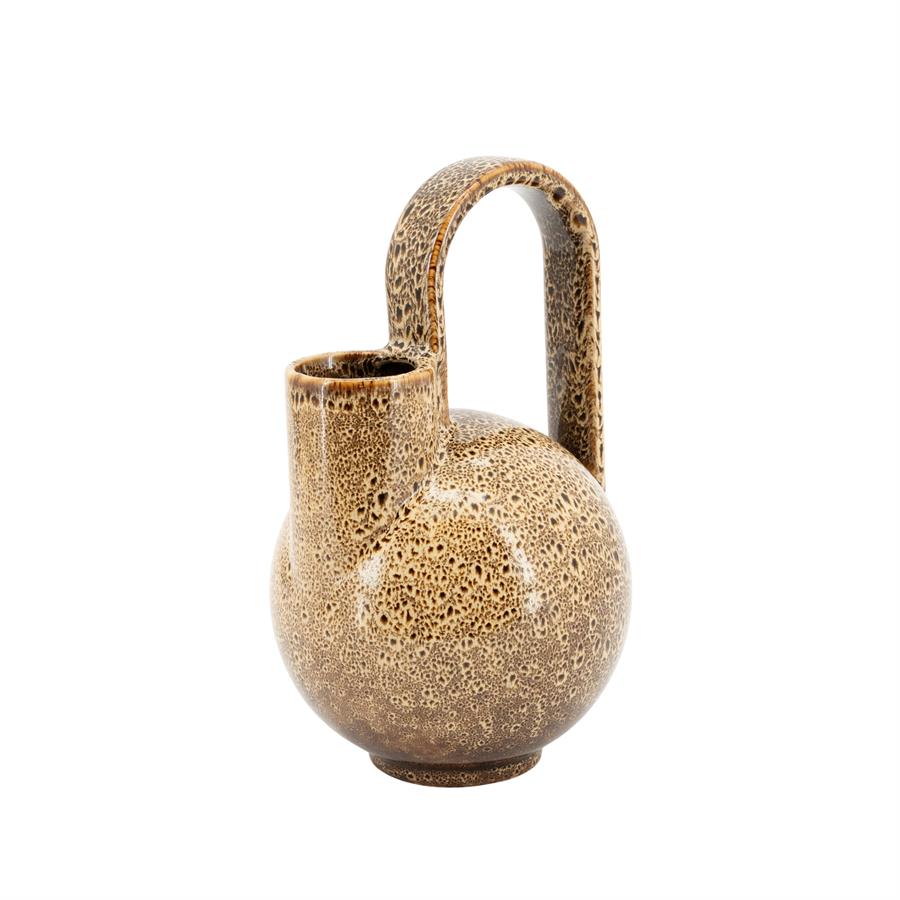 Kyanta Vase Brown - By-Boo