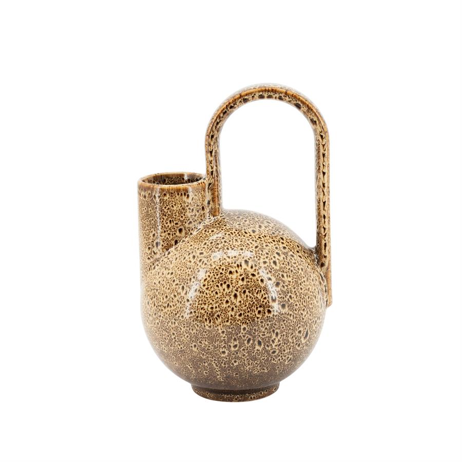Kyanta Vase Brown - By-Boo